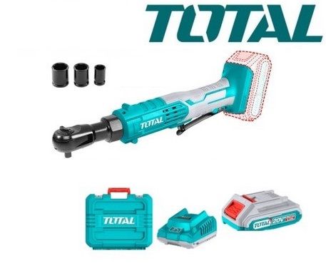 Литий-ионная трещетка 3/8" 20В (TDRLI2060152)