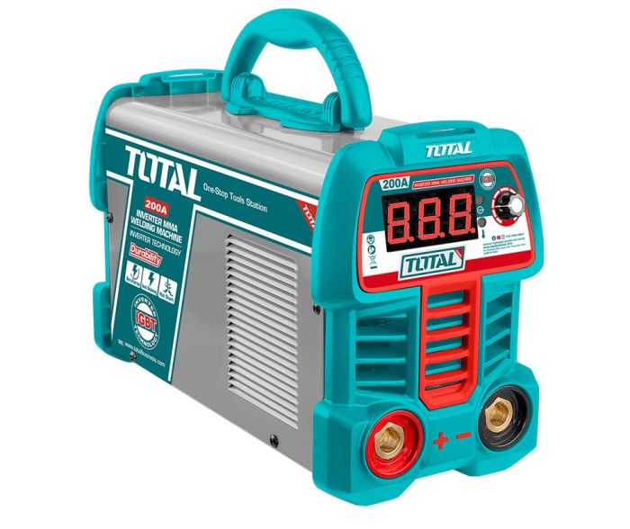 Инверторный сварочный аппарат MMA 200A (TW220069)