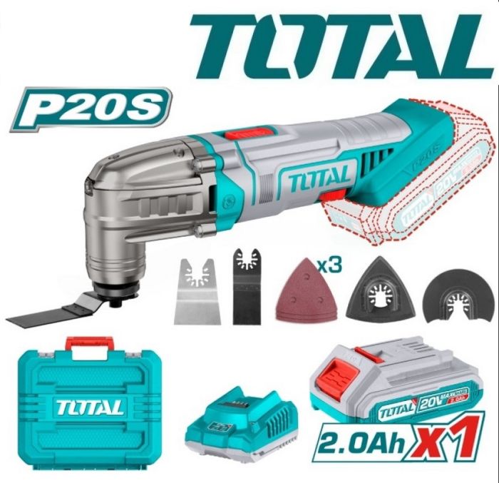 Cordless multi-tool  20V (TMLI20228)