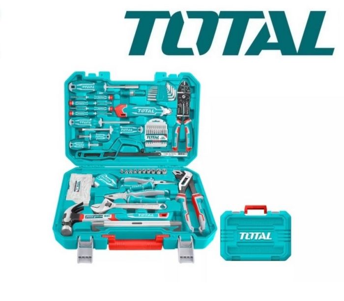 Набор инструментов 168 шт. (THKTHP21686)