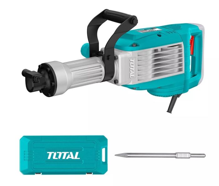 Demolition Breaker / SDS HEX / 1700W / 50J / INDUSTRIAL (TH217068)