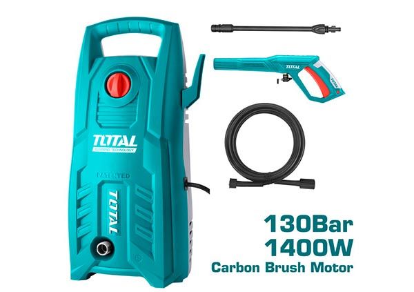 Բարձր ճնշման ավտոլվացման սարք TOTAL TGT11316 4390