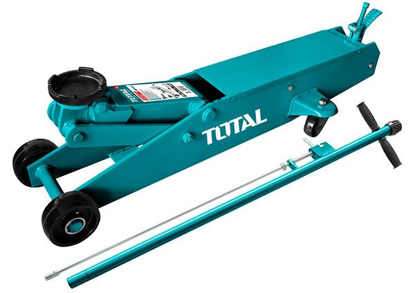 Гидравлический домкрат 10 т (THT10810L)