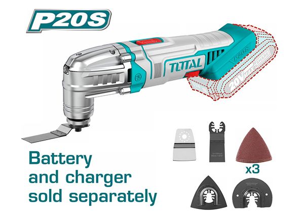  Lithium-Ion multi-tool 20V (TMLI2022)