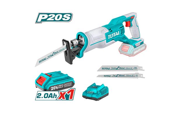 Li-ion Reciprocating Saw 20 V (TRSLI11521)