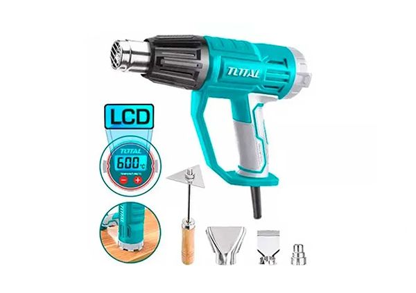 Տեխնիկական ֆեն 2000W TOTAL TB20056 34142