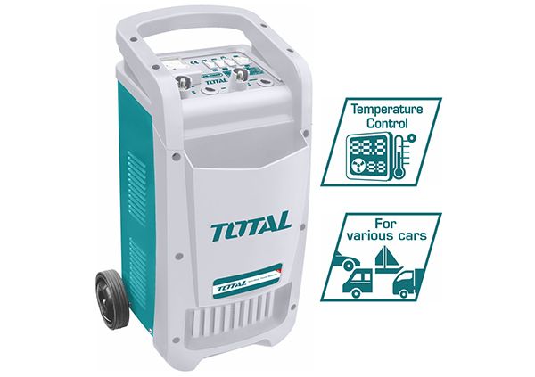 Car Battery Charger  (TBC4003)