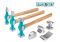 7 Pcs Body And Fender Hammer Set  (TBAFO712)