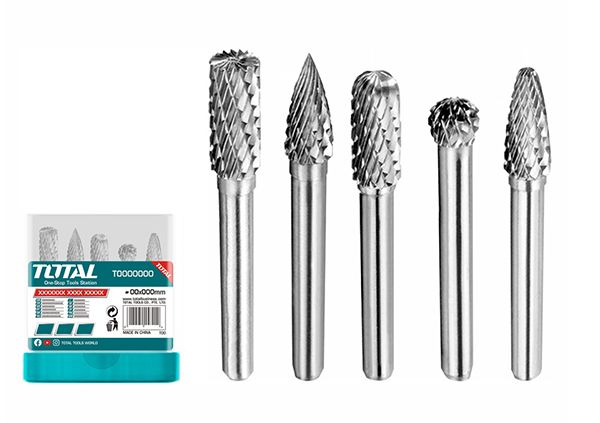 Набор головок для гравера (TAKC0651)