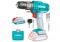 Li-ion Cordless Impact Drill 12 V / 1,5 Аh / with battery and charger (TIDLI1228)