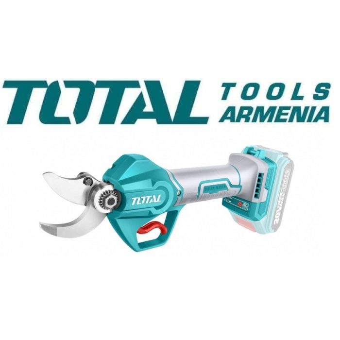 Секатор и мини-пила 20 В набор (TOSLI23012)