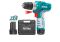 12V Cordless Drill /1.5А/20Nm + 1 battery (TDLI1232)