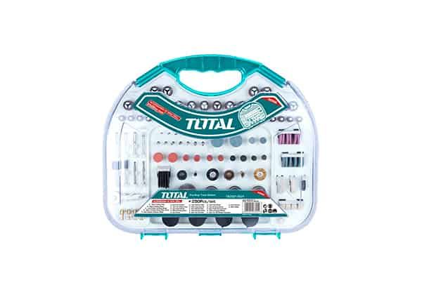 Набор насадок для гравера  (TACSD12501)