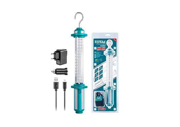 Перезаряжаемая рабочая светодиодная лампа 5 В / ПРОМЫШЛЕННАЯ / INDUSTRIAL (TWL3600LI)