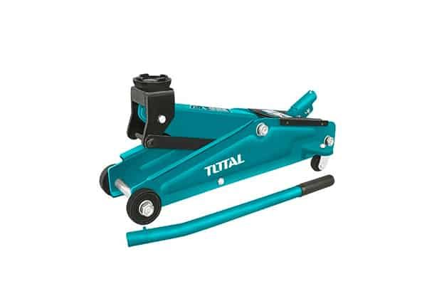 Домкрат гидравлический подкатной 3т (THT10832)