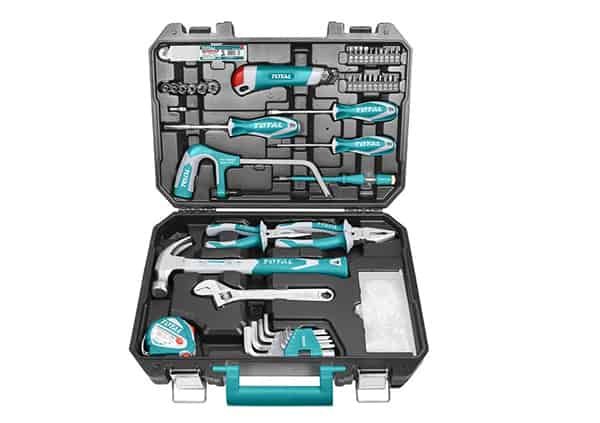 Набор инструментов 117 шт. (THKTHP21176)