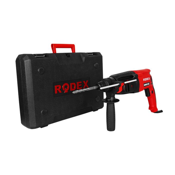 Պերֆերատոր 26մմ 800W RODEX