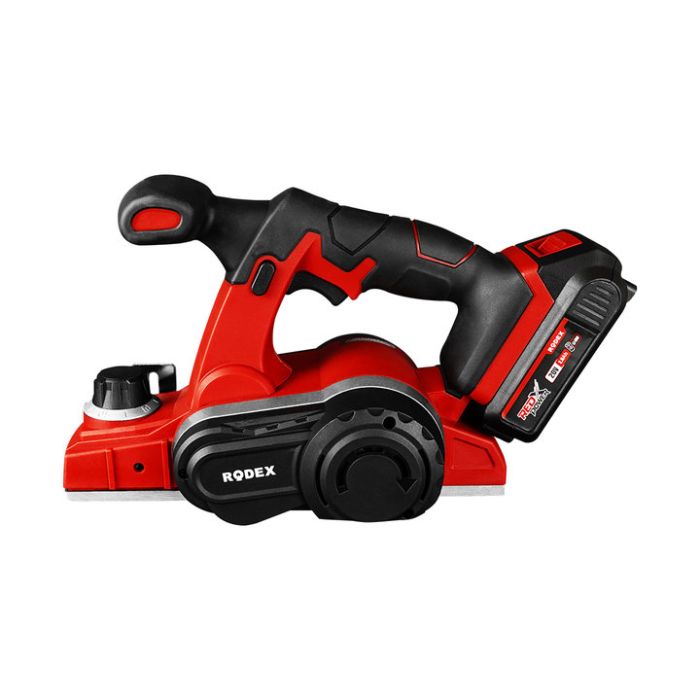RPX2280 Аккумуляторный рубанок