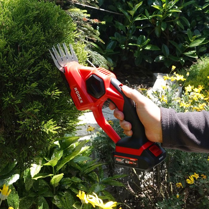 RPX2620 Аккумуляторный триммер для травы и живой изгороди