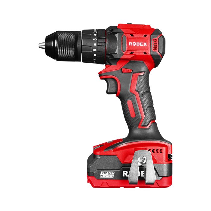 RDX3404 Аккумуляторная ударная дрель