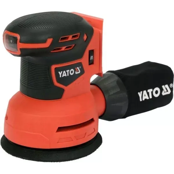 Yato YT-82753 Cordless orbital sander 18V