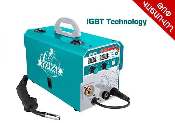  Inverter MAG/MIG/MMA/TIG Lift welding machine 160A  (TMGT1601)