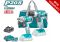 Li-ion Cordless Combo Kit TOTAL TCKLI2007