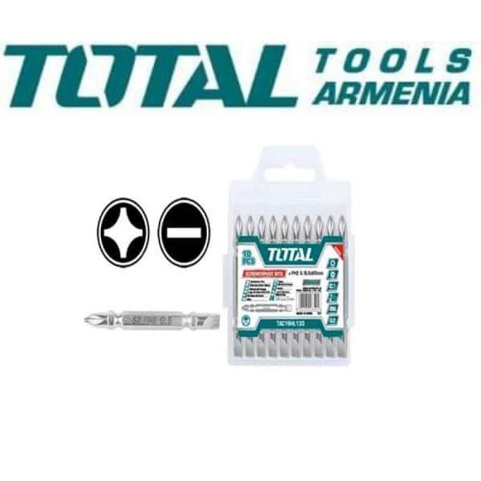 Lithium-ion drill 12V set (TOSLI22111)