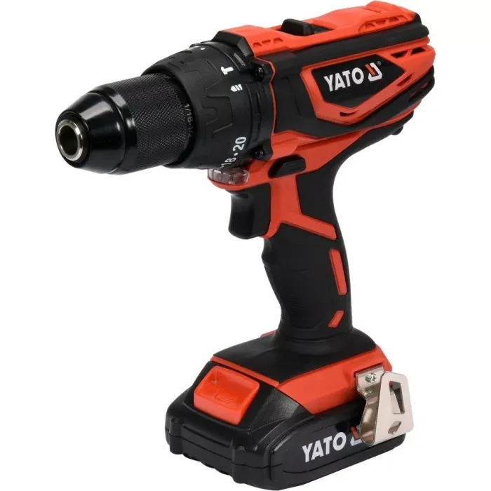 Yato YT-82786 Cordless Impact Drill 