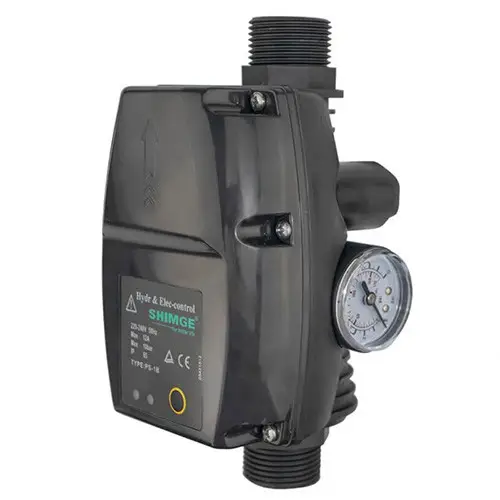 Электронный контроллер давления Shimge PS-01B