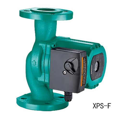 Three-speed circulation pump XPS