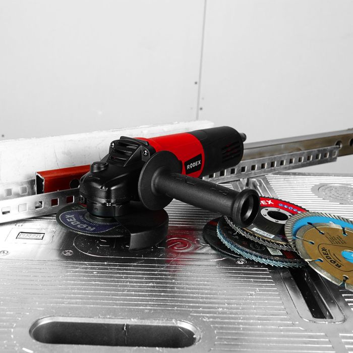 RDX104 Угловая шлифовальная машина