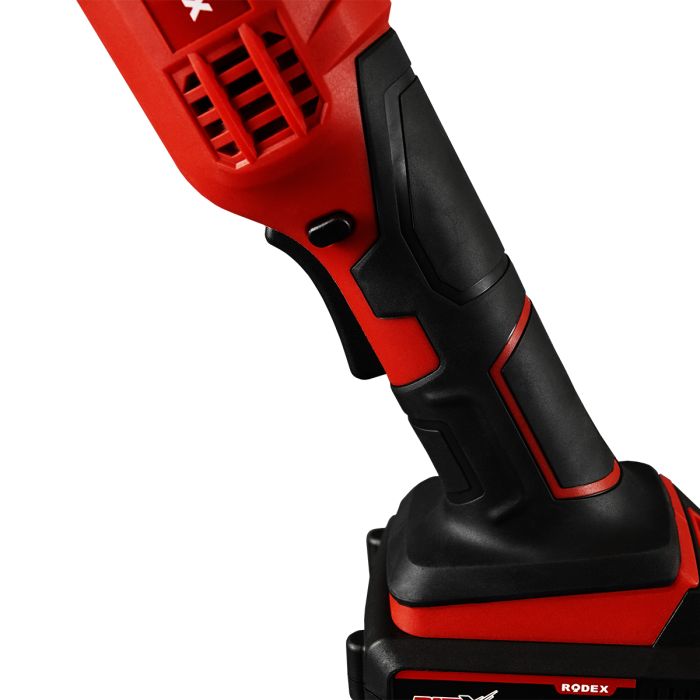 RPX2150 Аккумуляторная угловая шлифовальная машина