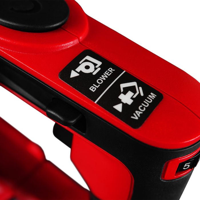 Օդամղիչ 2-ը 1-ում (առանց մարտկոցի)20V RODEX