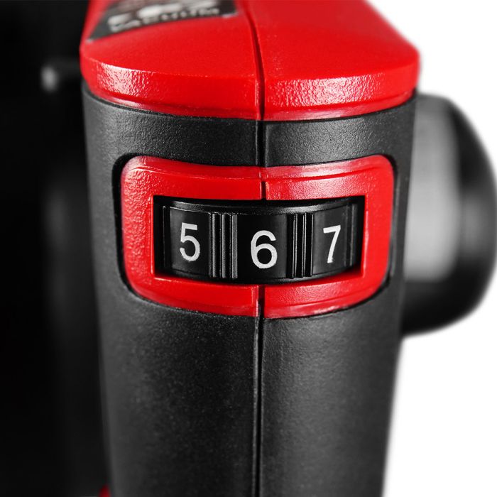 Օդամղիչ 2-ը 1-ում (առանց մարտկոցի)20V RODEX