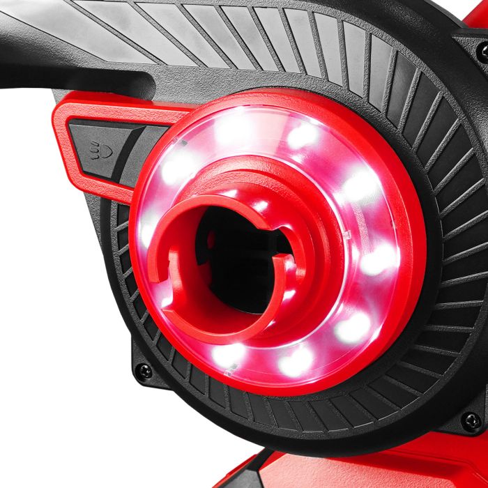 Օդամղիչ 2-ը 1-ում (առանց մարտկոցի)20V RODEX