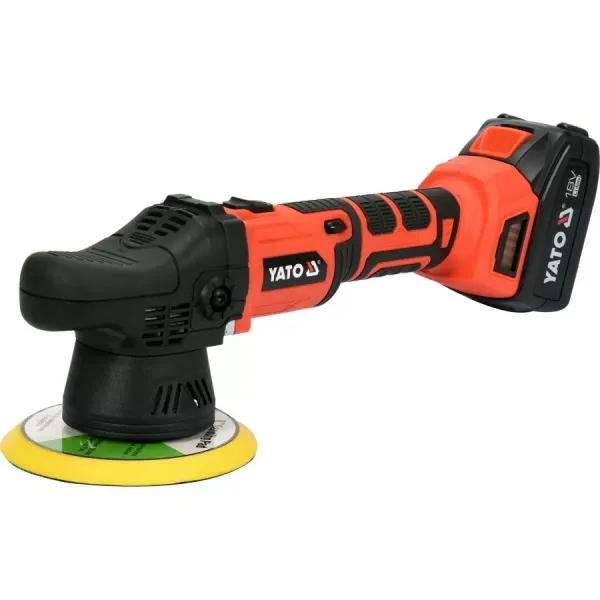 Yato YT-82920 Polishing Machine
