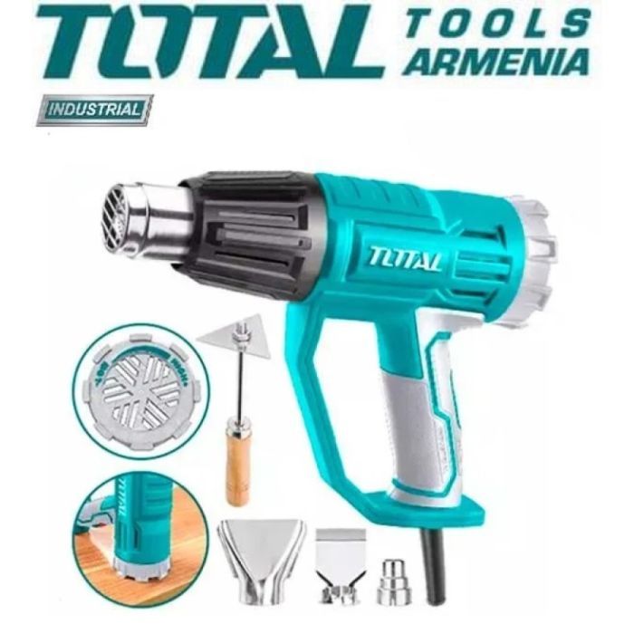 Heat Gun TOTAL TB20045