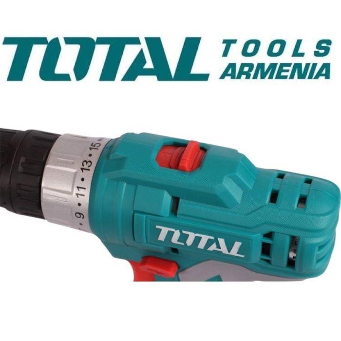 Cordless Impact Drill 12В (TOSLI23022)