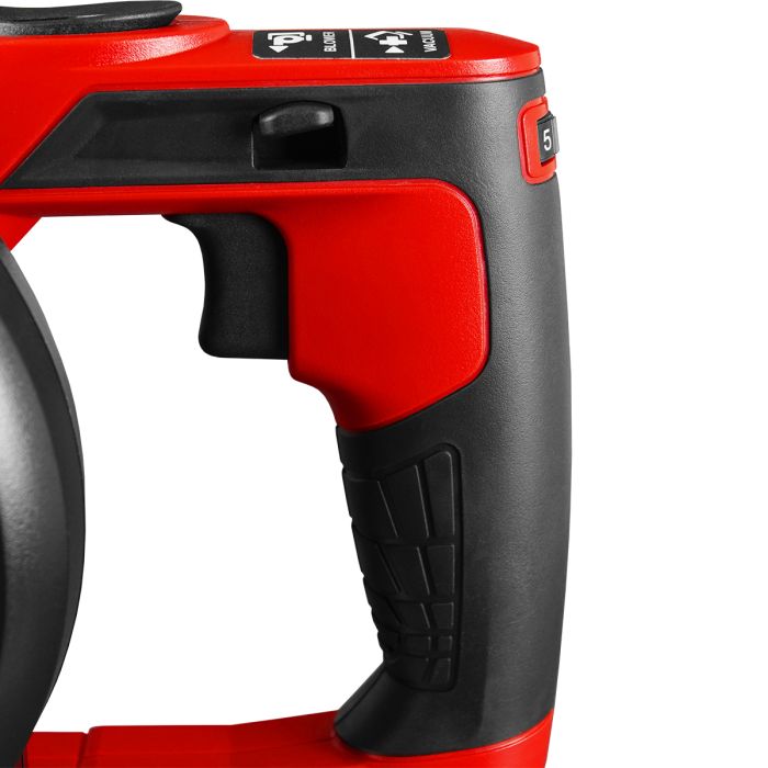 Օդամղիչ 2-ը 1-ում (առանց մարտկոցի)20V RODEX