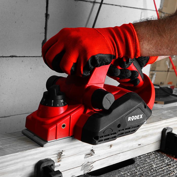 RDX3901 Электрический рубанок