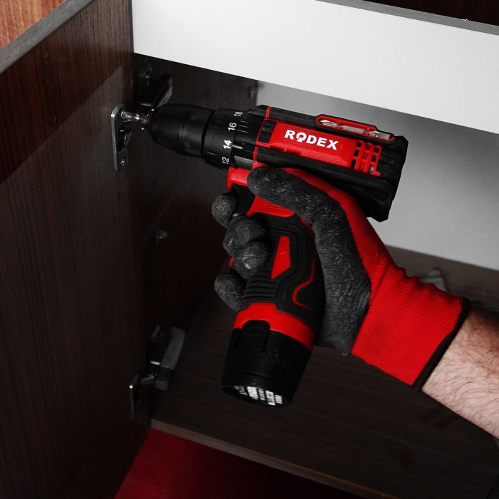 RDX3321 Аккумуляторная дрель