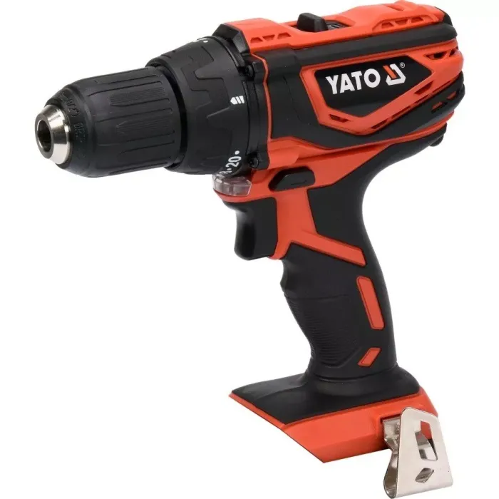 Yato YT-82783 Cordless Drill-Driver 13mm 18V