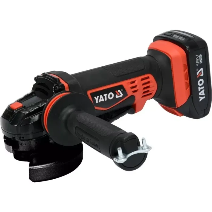 Yato YT-82826 Angle Grinder 125 mm 18 V 