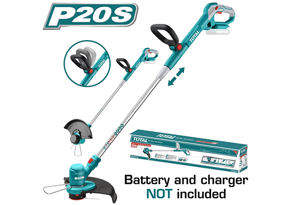 Lithium-ion grass trimmer 20V (TGTLI2001)