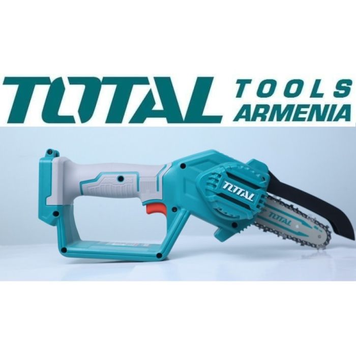 Секатор и мини-пила 20 В набор (TOSLI23012)