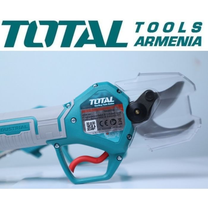 Секатор и мини-пила 20 В набор (TOSLI23012)