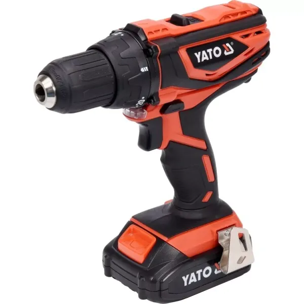 Yato YT-82780 Cordless Drill 18V Kit