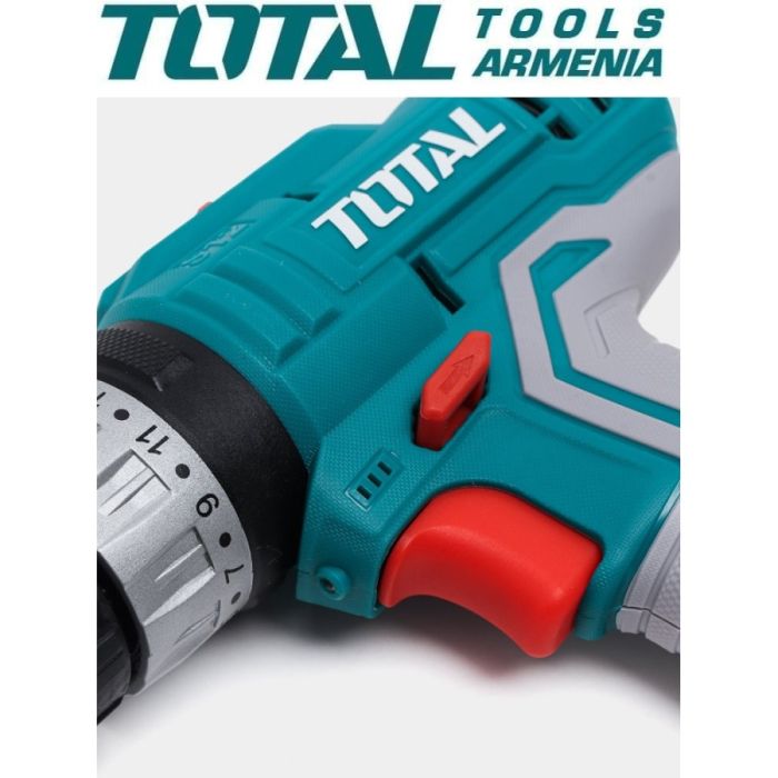 Cordless Impact Drill 12В (TOSLI23022)