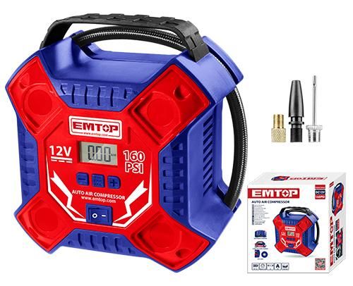 Компрессор автомобильный Emtop EAAC3502